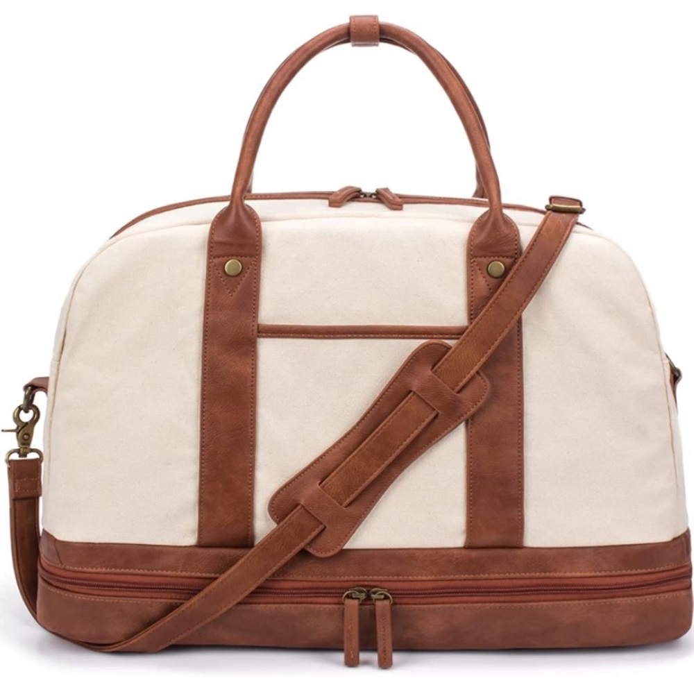 My favorite travel or weekend bag!